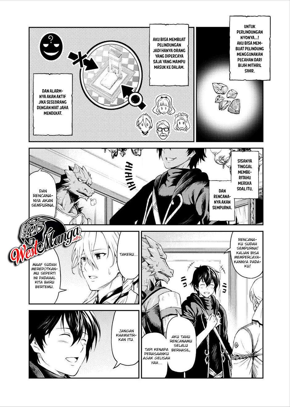 Souzai Saishuka no Isekai Ryokouki Chapter 32