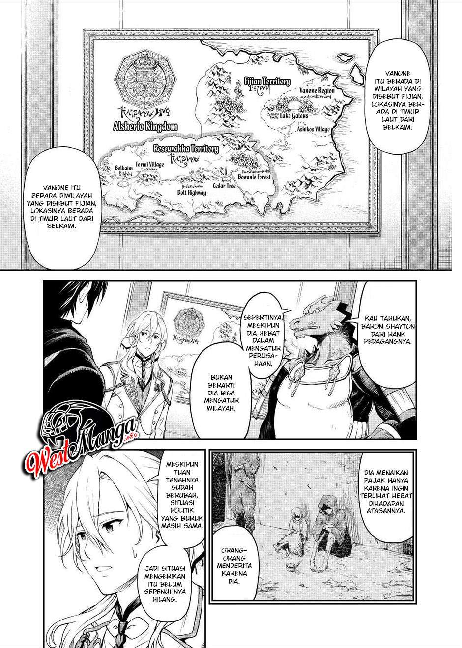 Souzai Saishuka no Isekai Ryokouki Chapter 32