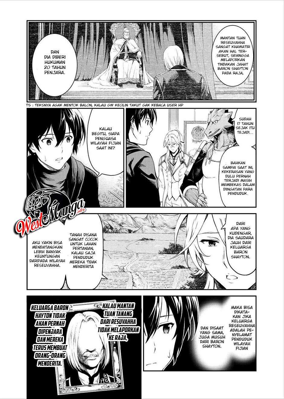 Souzai Saishuka no Isekai Ryokouki Chapter 32