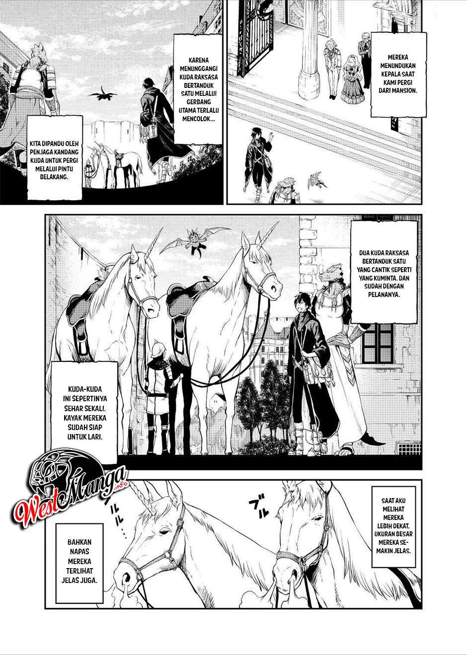 Souzai Saishuka no Isekai Ryokouki Chapter 32