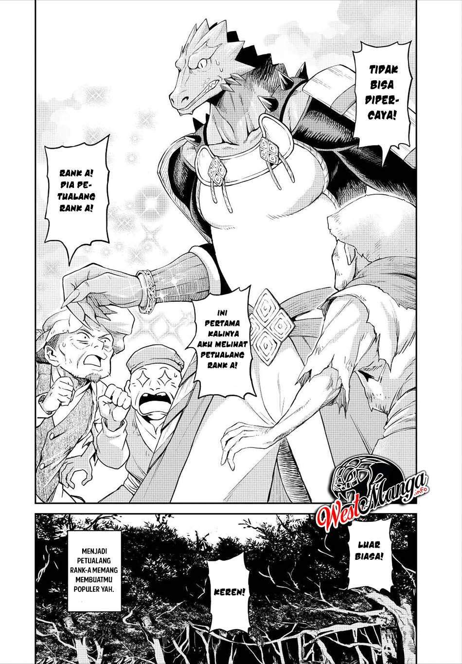 Souzai Saishuka no Isekai Ryokouki Chapter 33