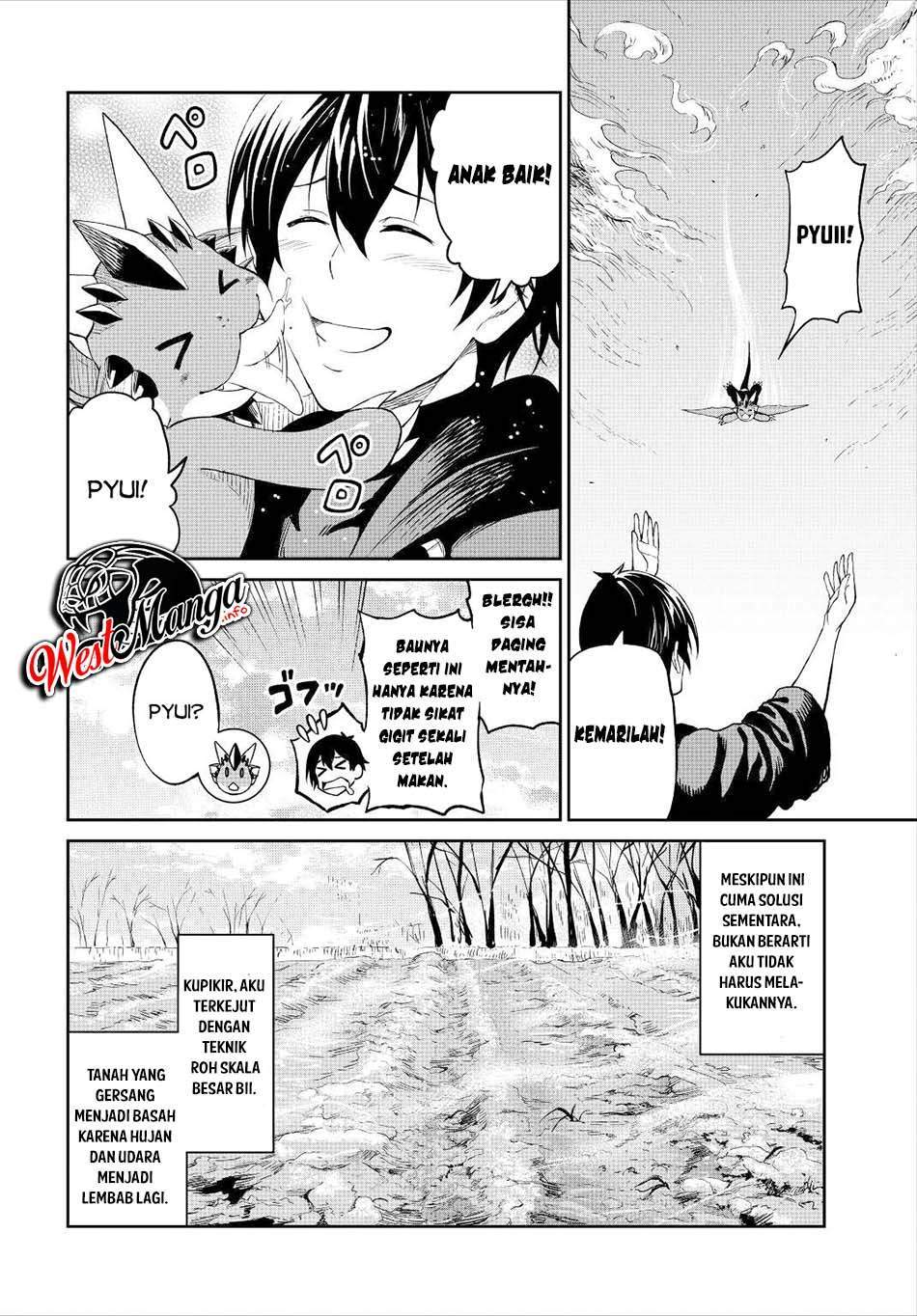 Souzai Saishuka no Isekai Ryokouki Chapter 33