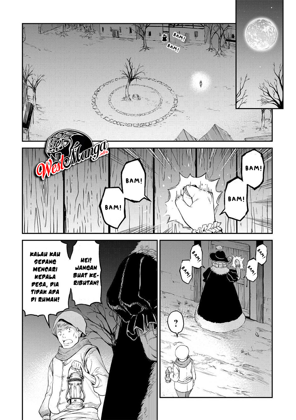 Souzai Saishuka no Isekai Ryokouki Chapter 34