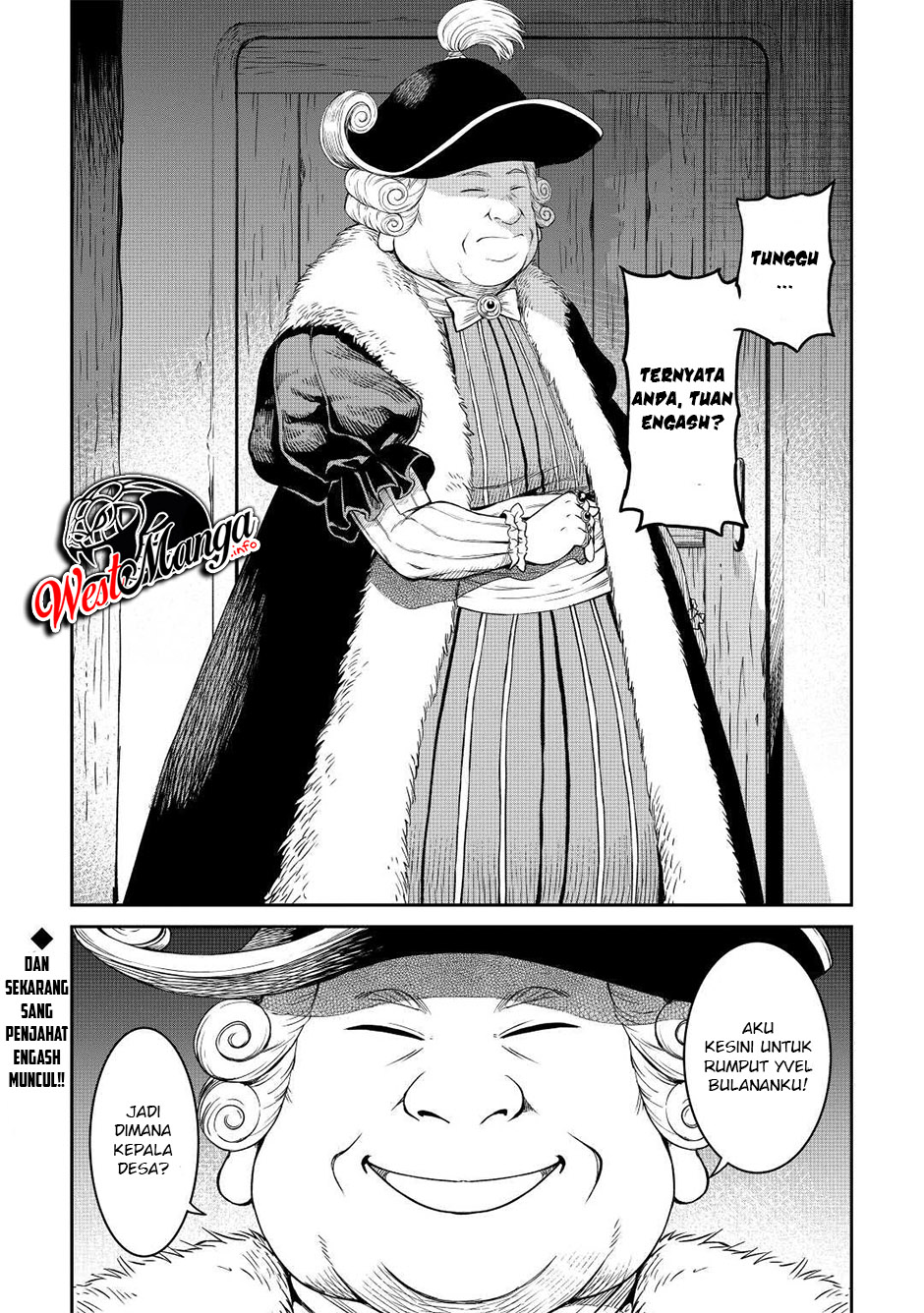 Souzai Saishuka no Isekai Ryokouki Chapter 34