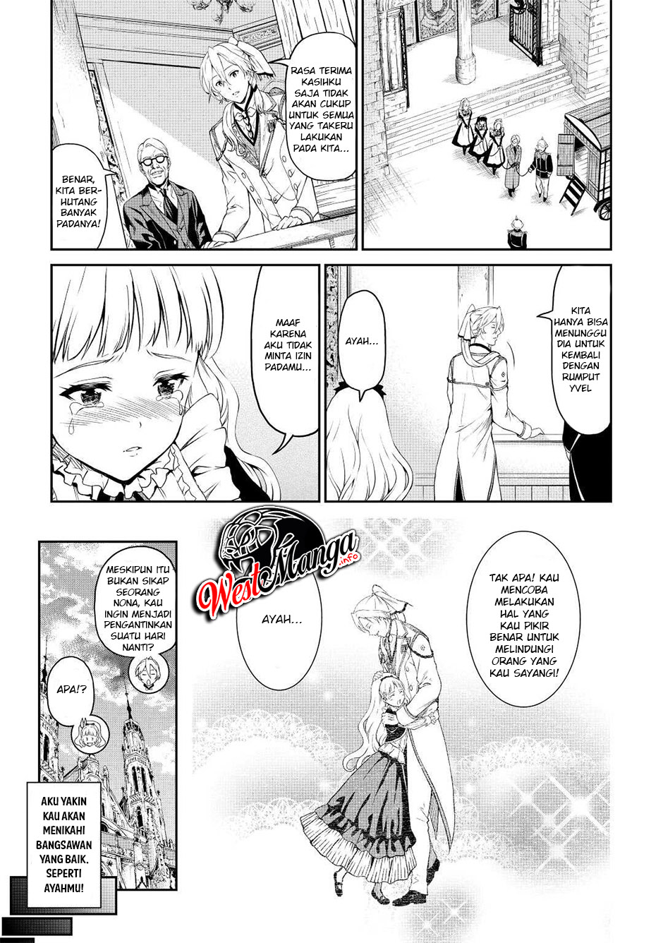 Souzai Saishuka no Isekai Ryokouki Chapter 34