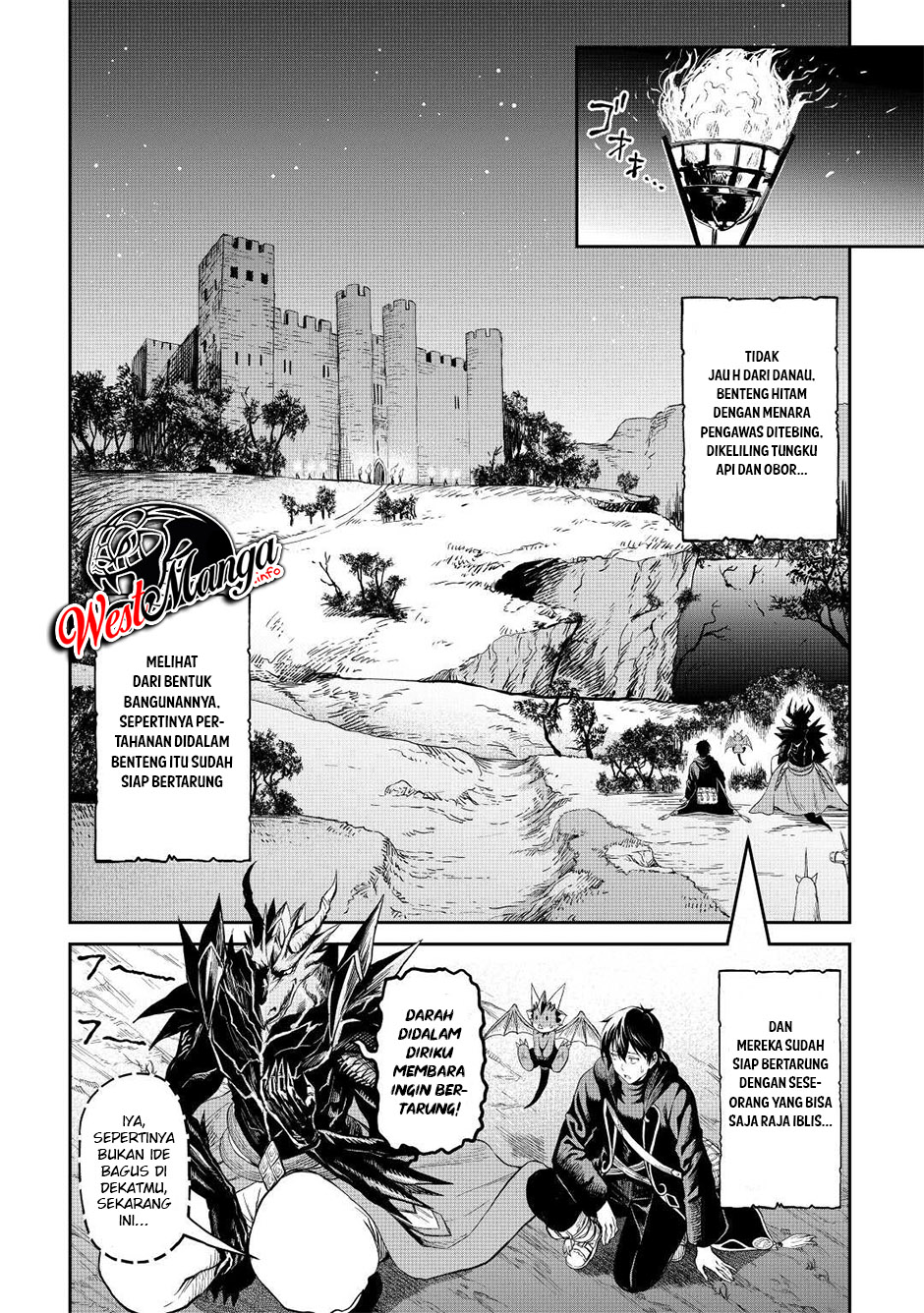 Souzai Saishuka no Isekai Ryokouki Chapter 35