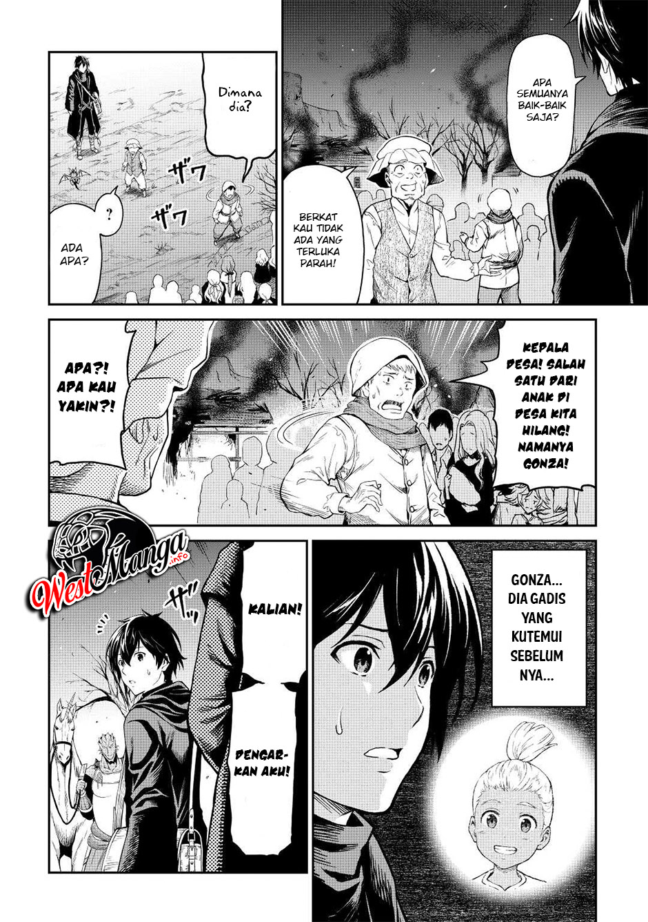 Souzai Saishuka no Isekai Ryokouki Chapter 35