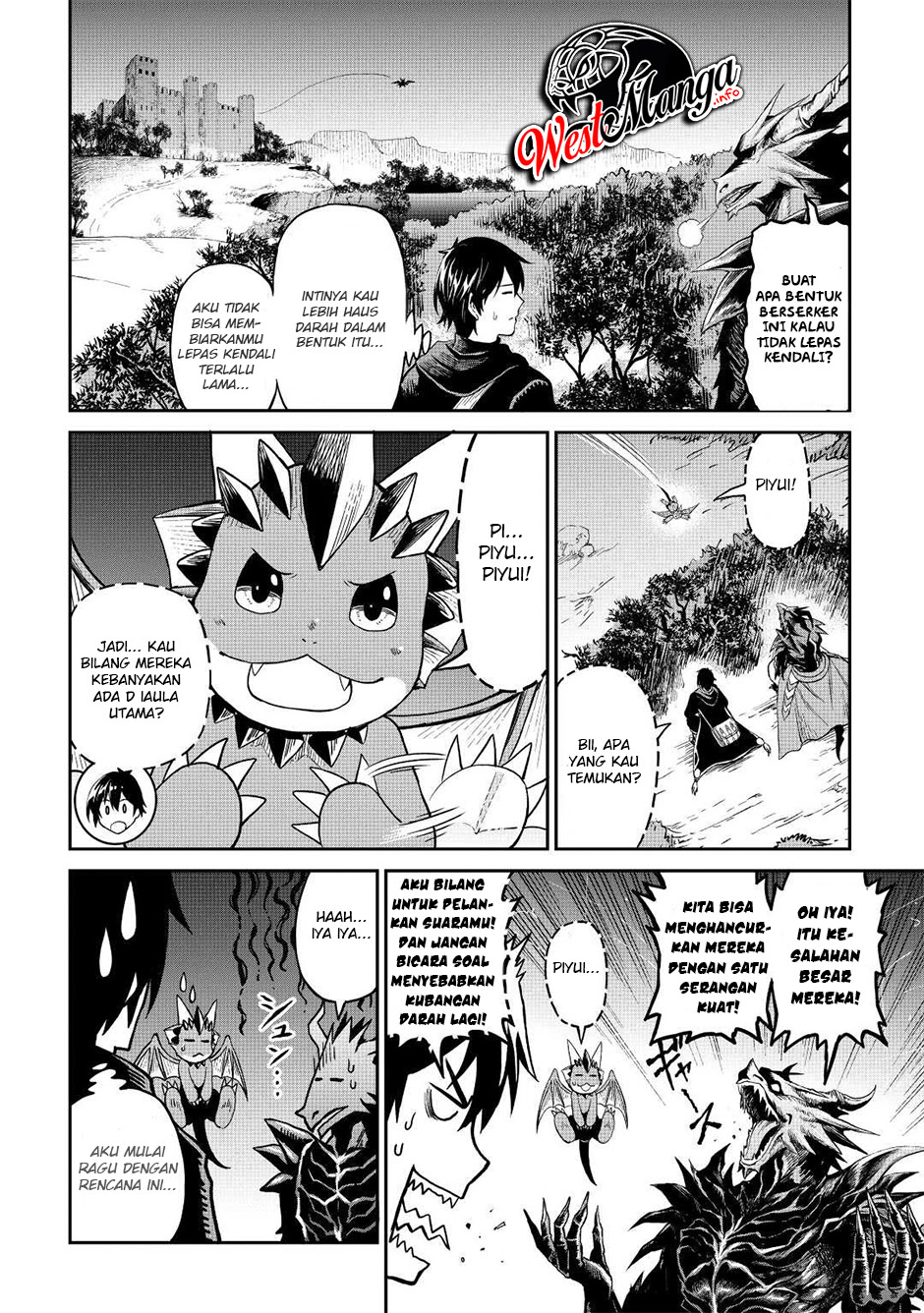 Souzai Saishuka no Isekai Ryokouki Chapter 35