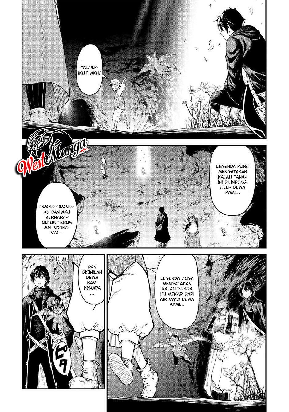 Souzai Saishuka no Isekai Ryokouki Chapter 35