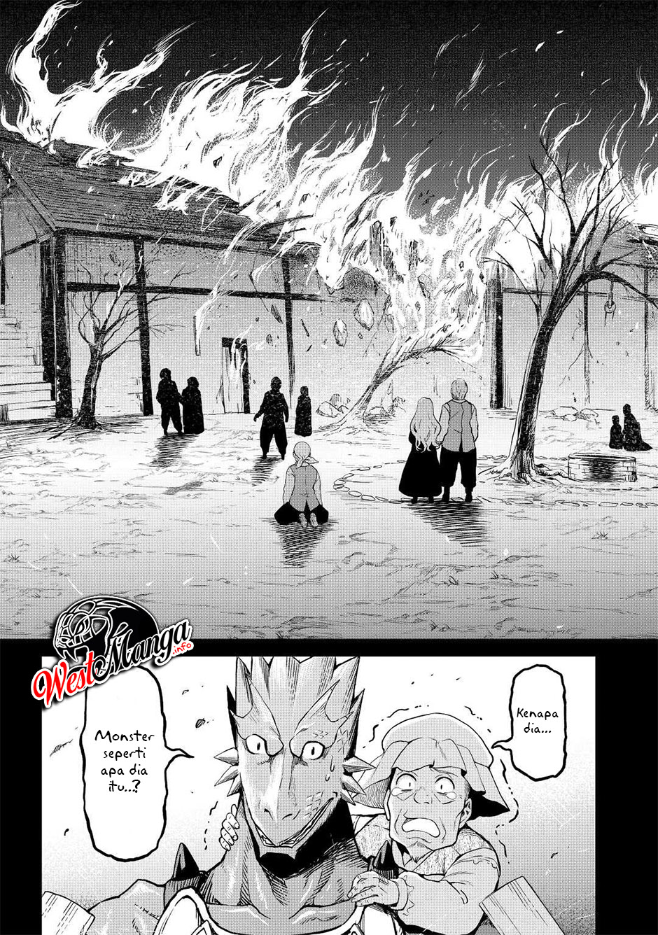 Souzai Saishuka no Isekai Ryokouki Chapter 35