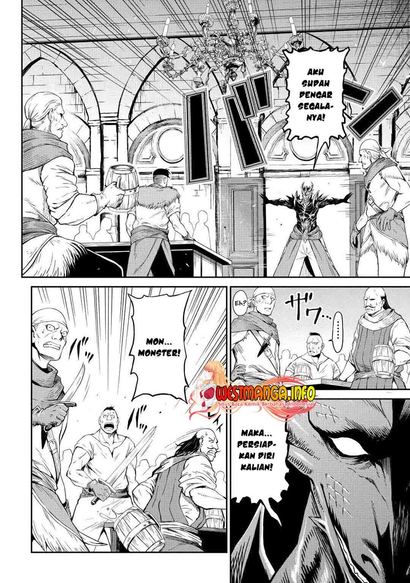 Souzai Saishuka no Isekai Ryokouki Chapter 36