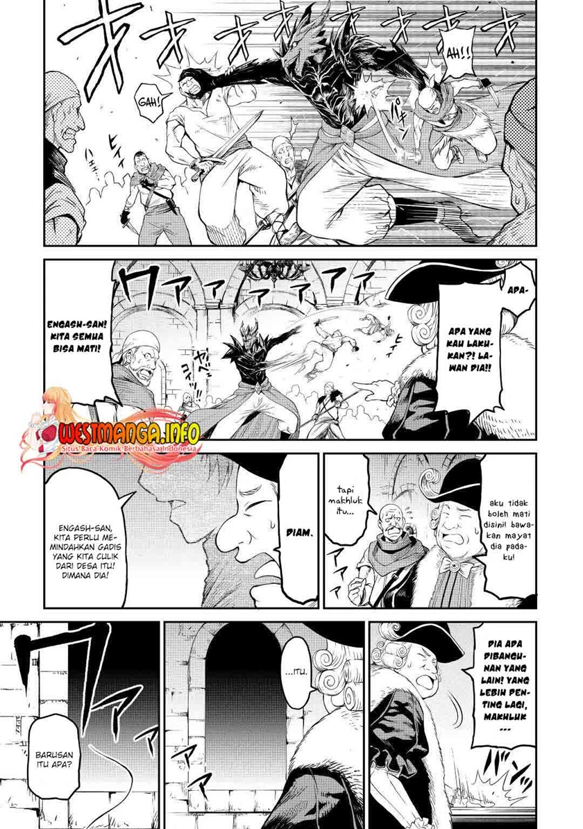 Souzai Saishuka no Isekai Ryokouki Chapter 36