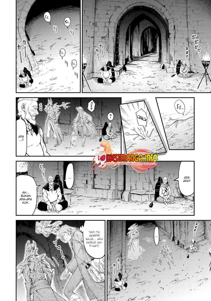 Souzai Saishuka no Isekai Ryokouki Chapter 36