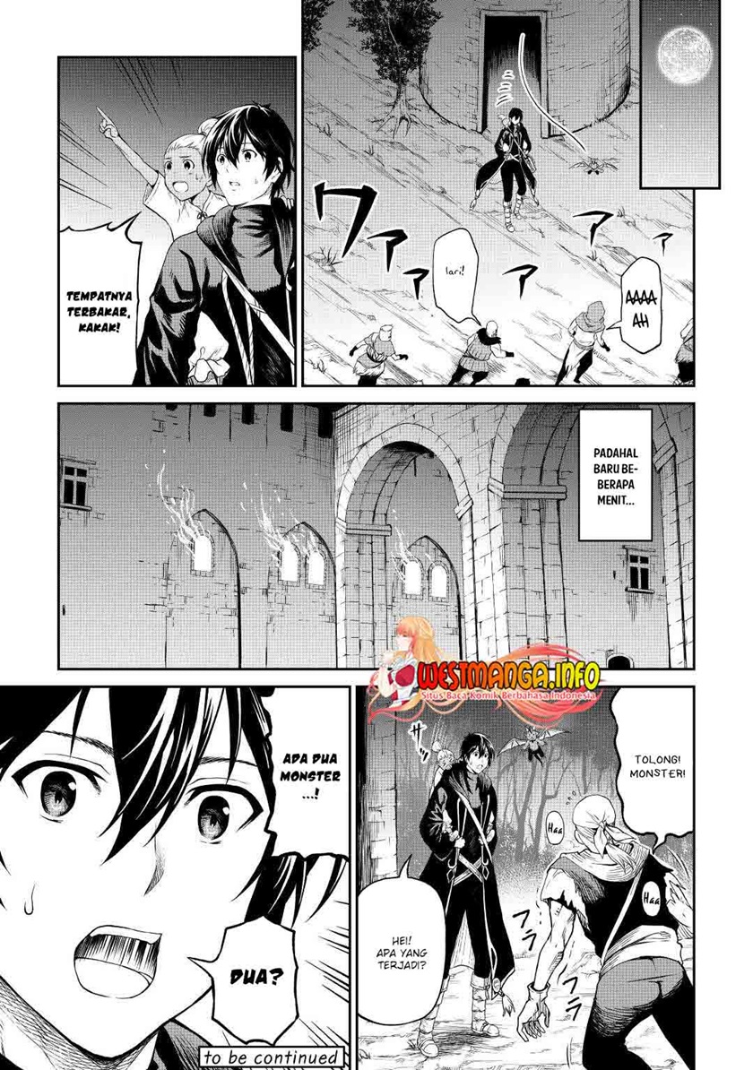 Souzai Saishuka no Isekai Ryokouki Chapter 36