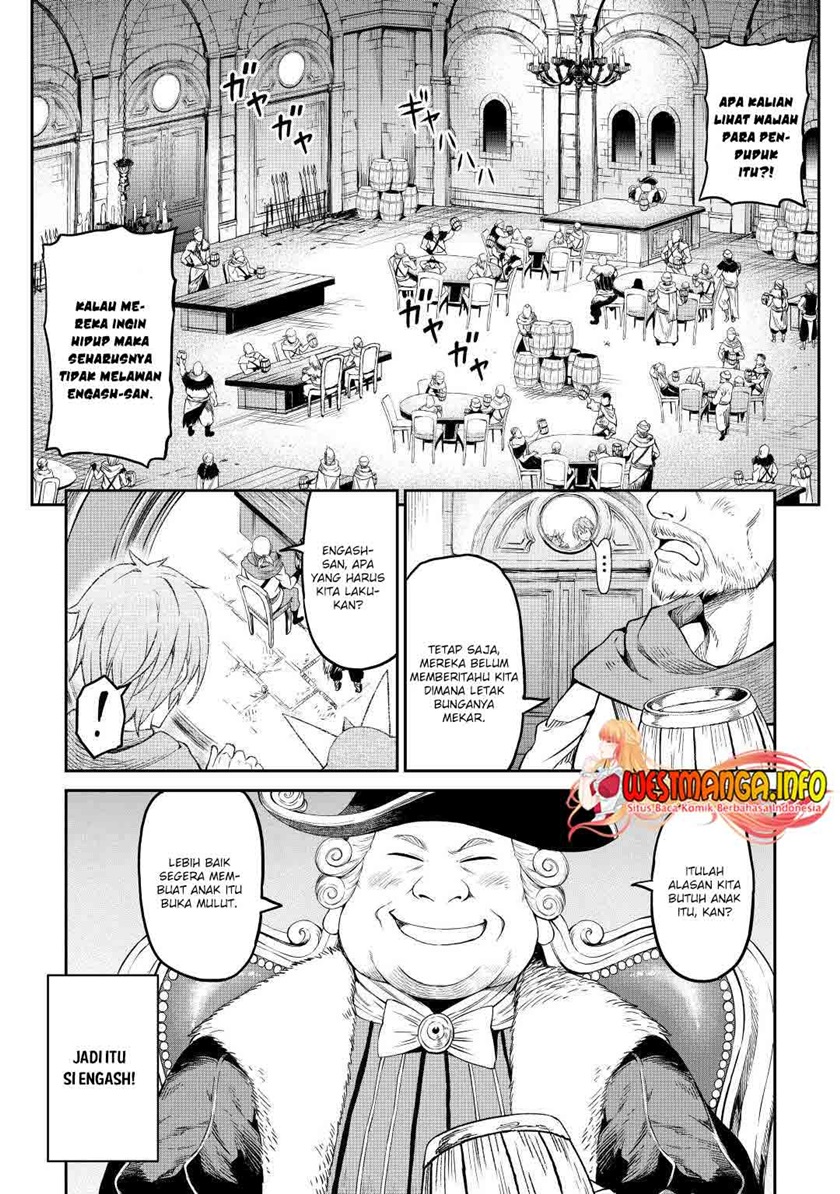 Souzai Saishuka no Isekai Ryokouki Chapter 36