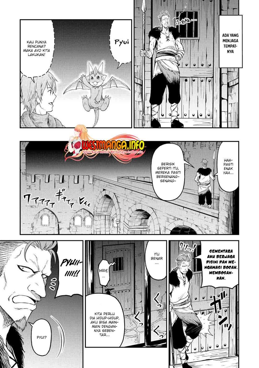 Souzai Saishuka no Isekai Ryokouki Chapter 36