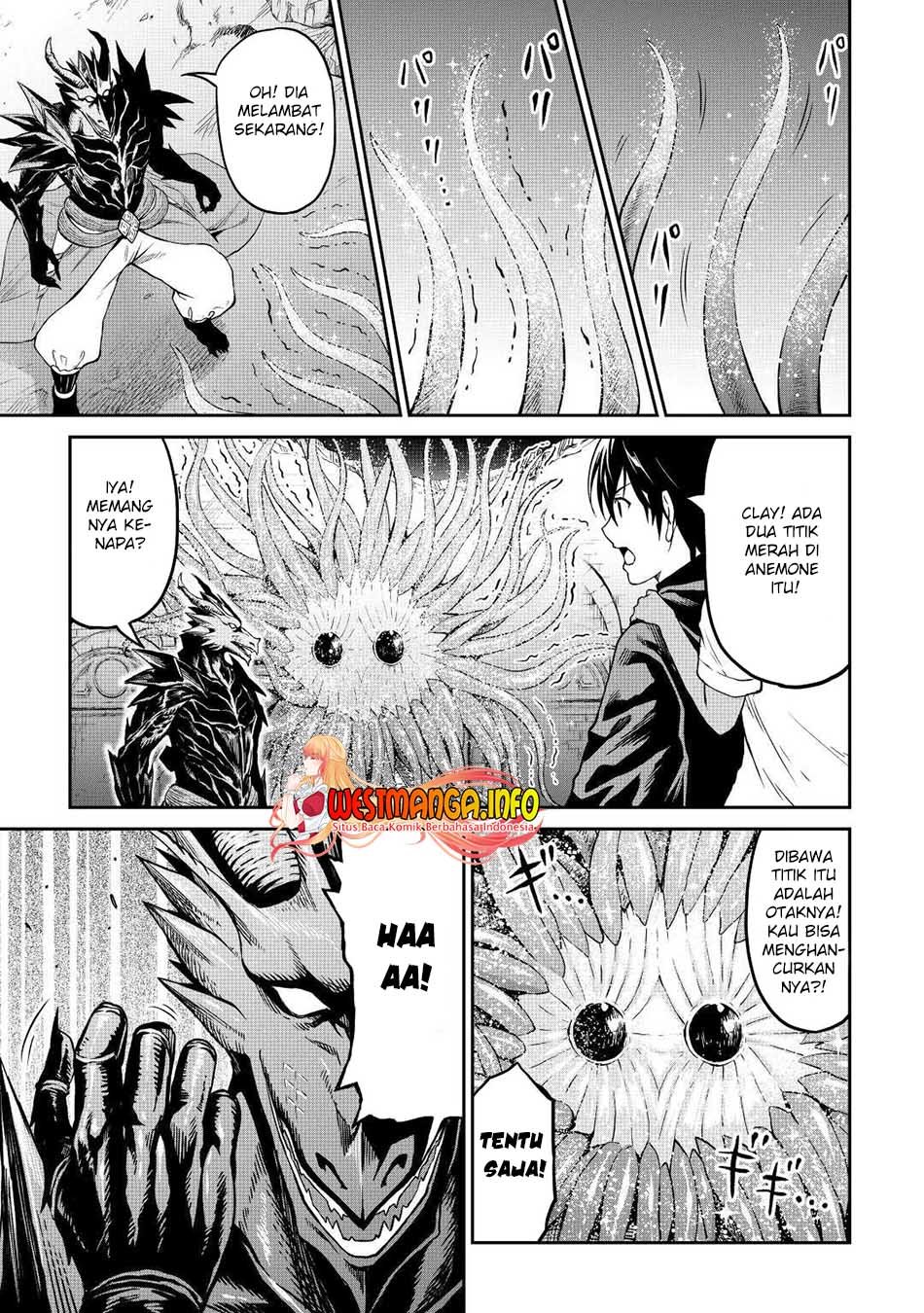 Souzai Saishuka no Isekai Ryokouki Chapter 37