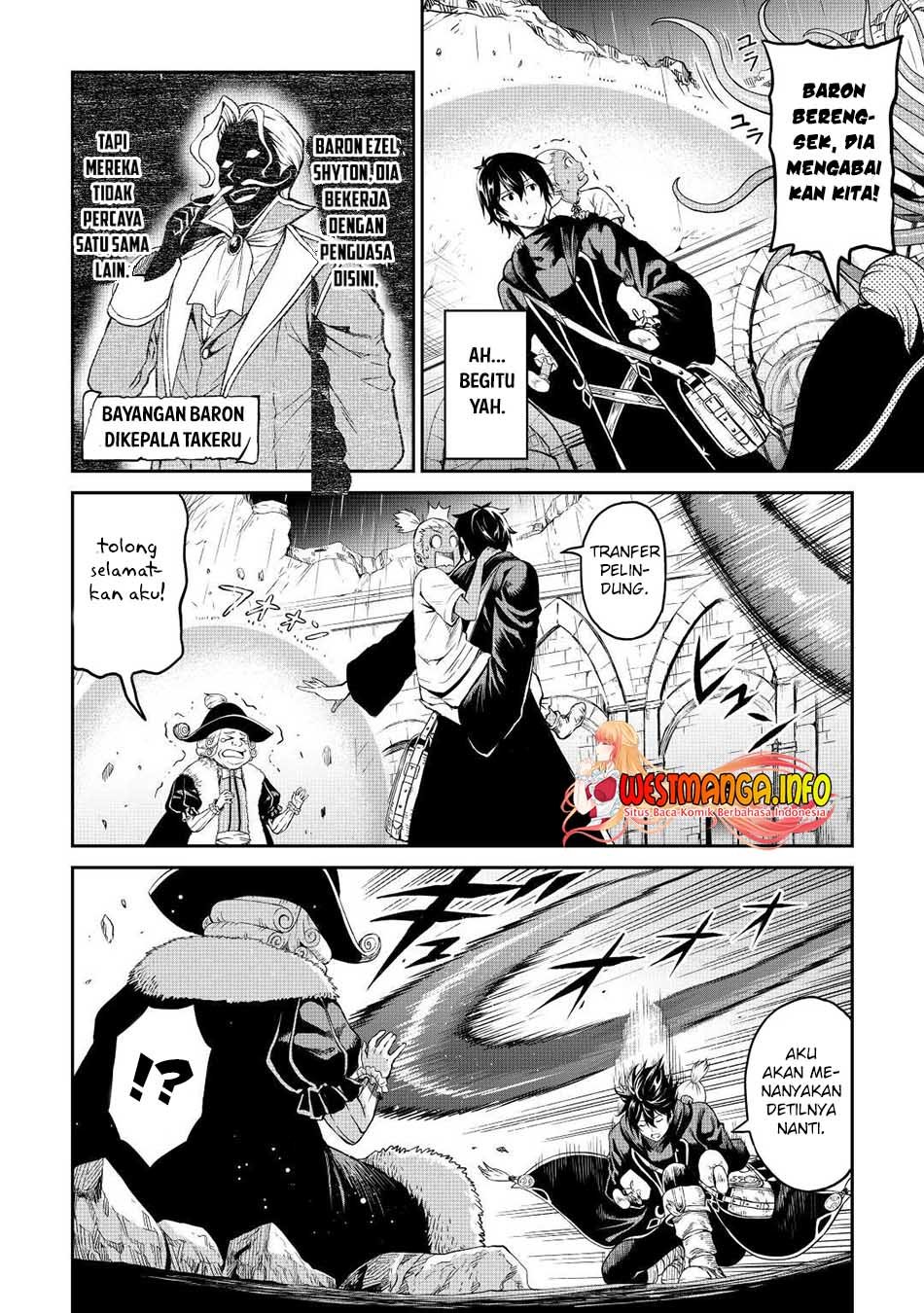 Souzai Saishuka no Isekai Ryokouki Chapter 37