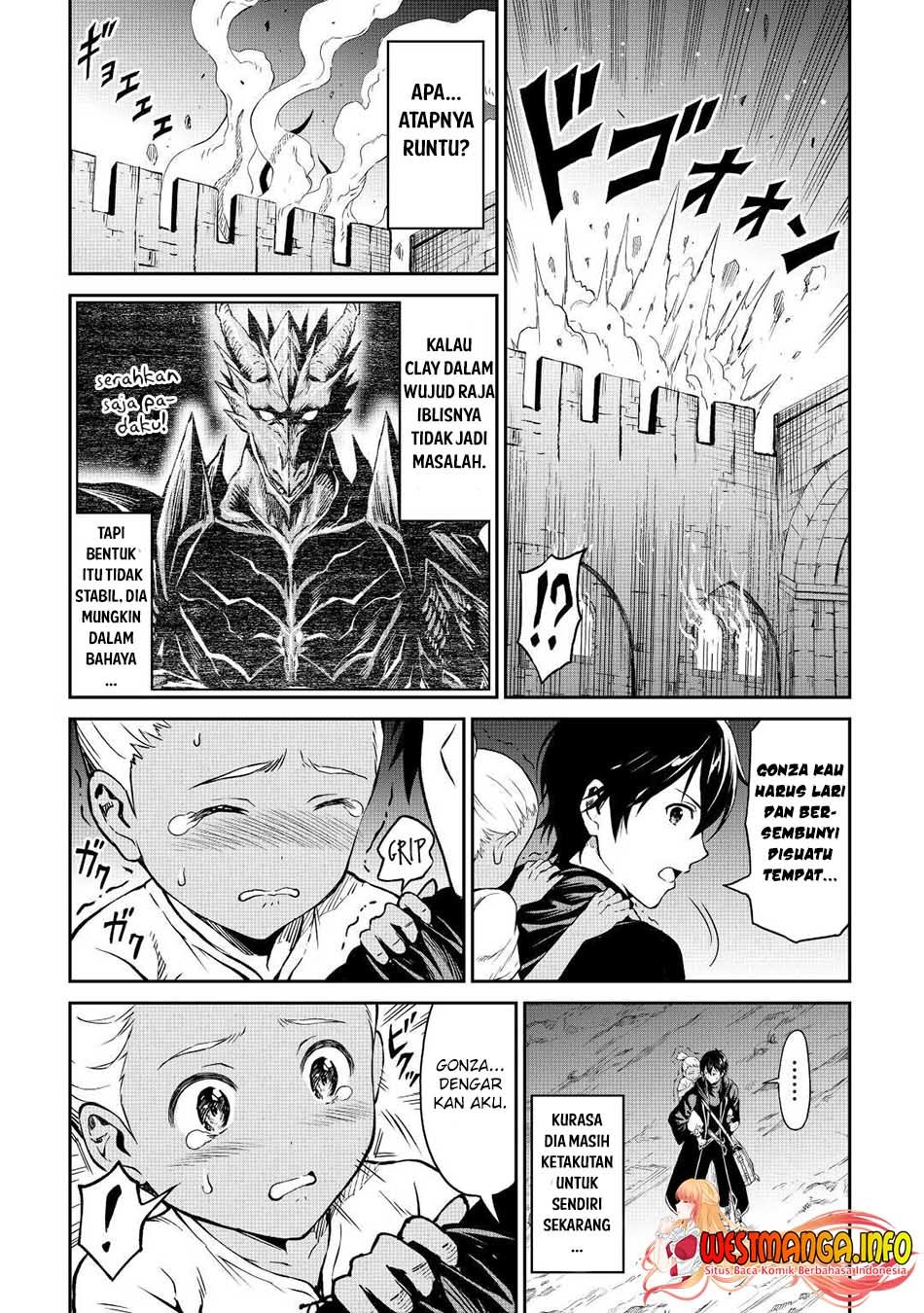 Souzai Saishuka no Isekai Ryokouki Chapter 37