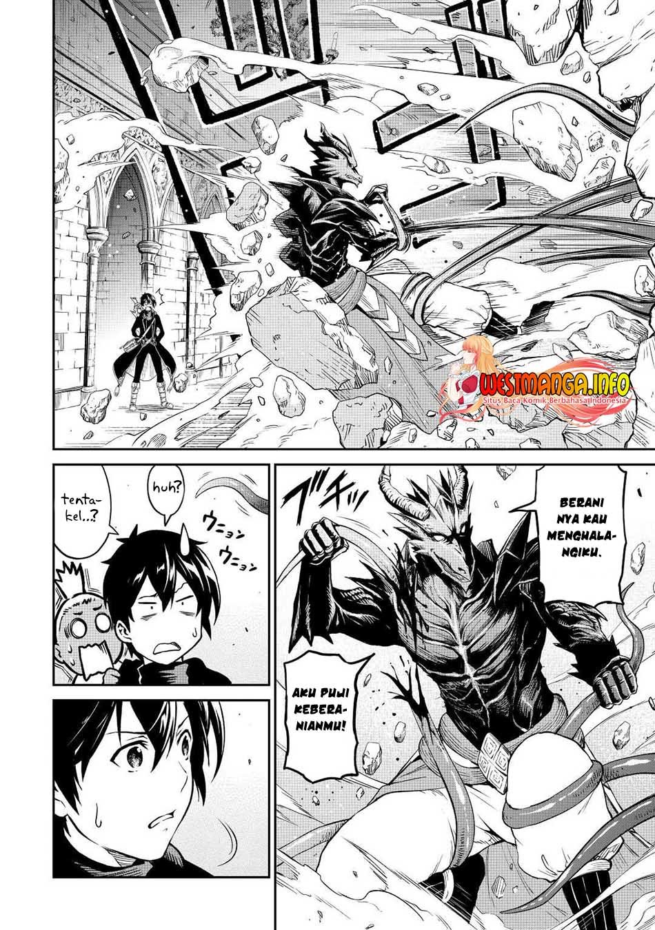 Souzai Saishuka no Isekai Ryokouki Chapter 37