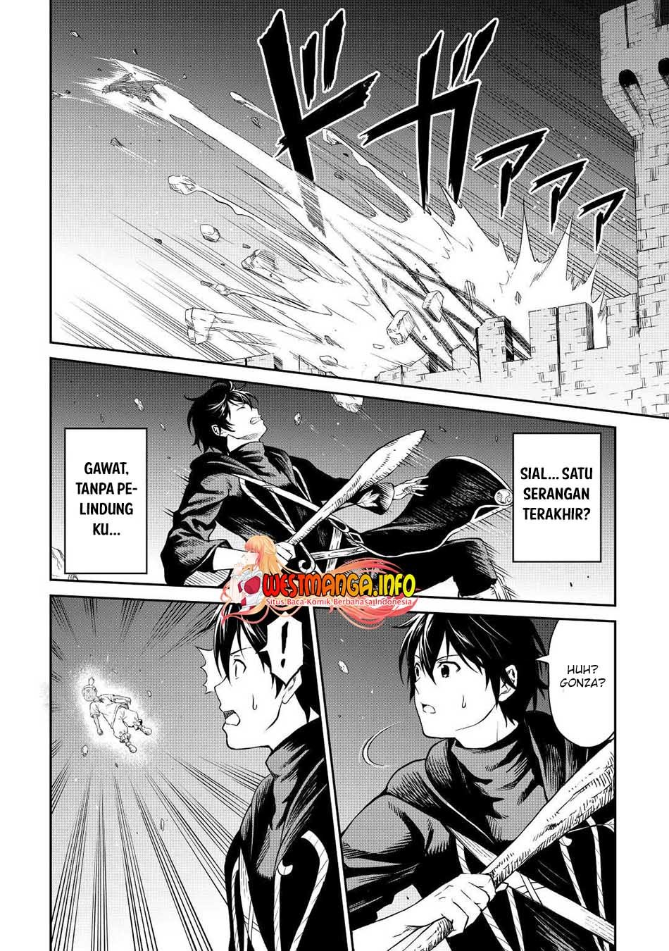 Souzai Saishuka no Isekai Ryokouki Chapter 37