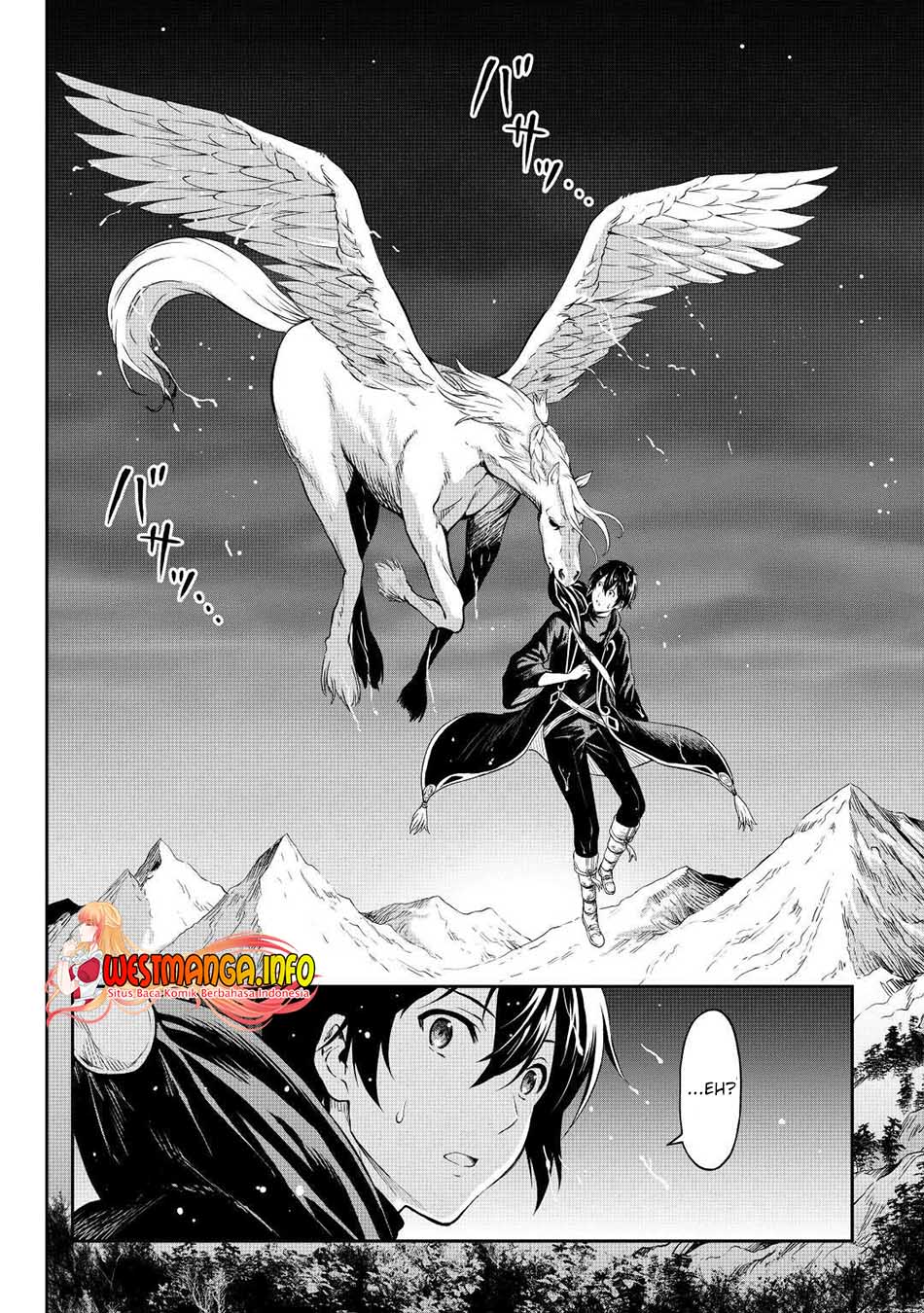 Souzai Saishuka no Isekai Ryokouki Chapter 38