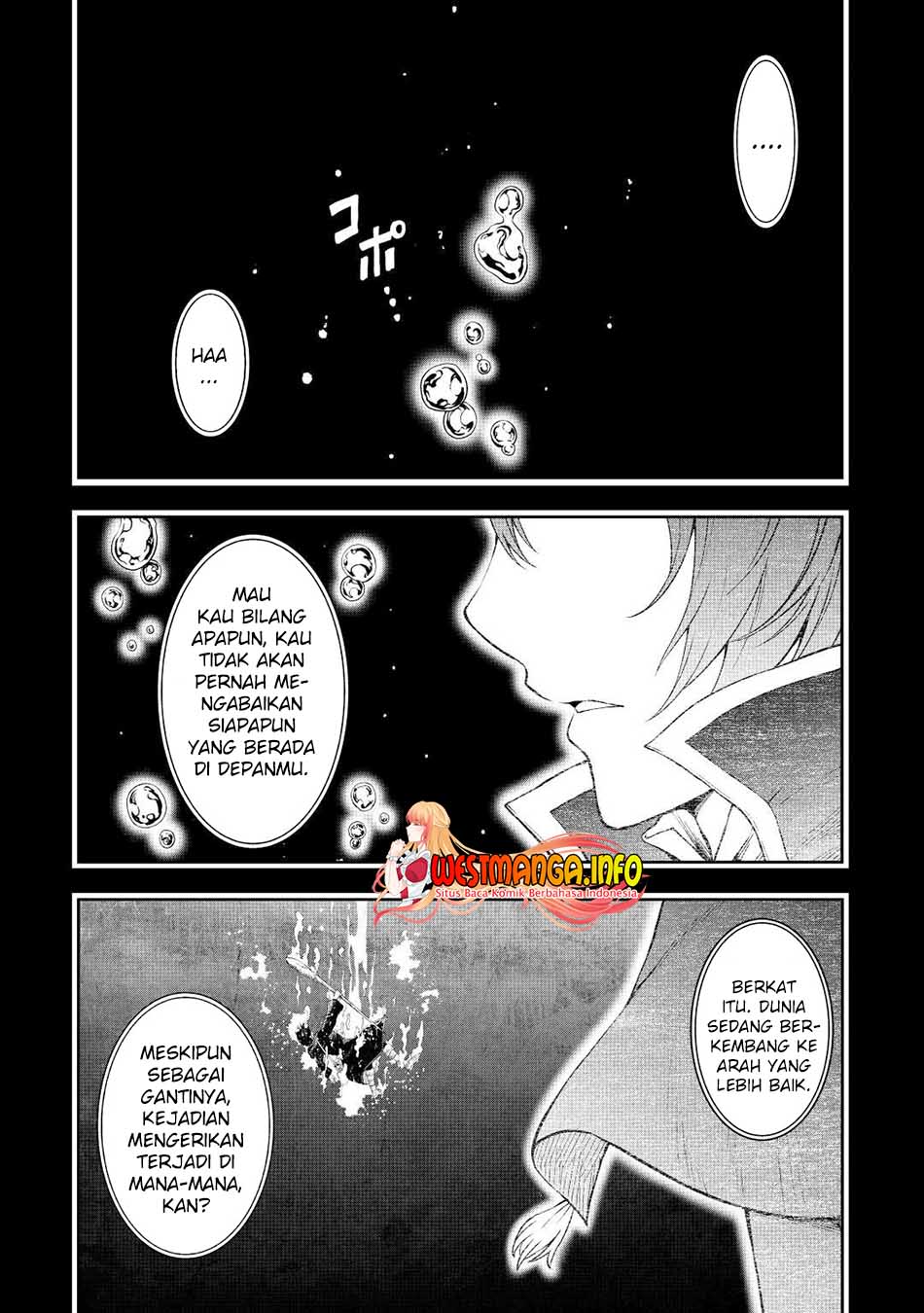 Souzai Saishuka no Isekai Ryokouki Chapter 38