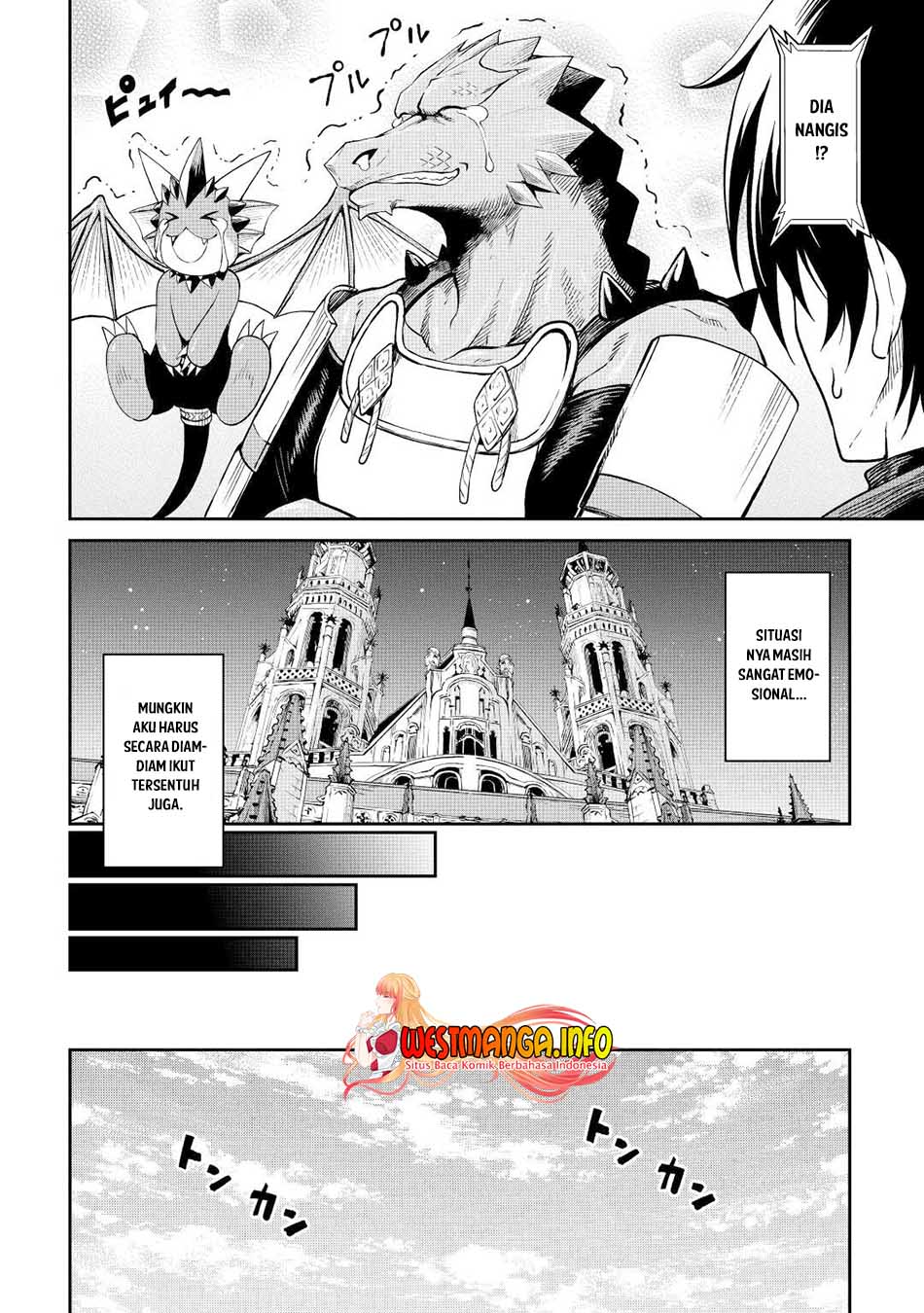 Souzai Saishuka no Isekai Ryokouki Chapter 38