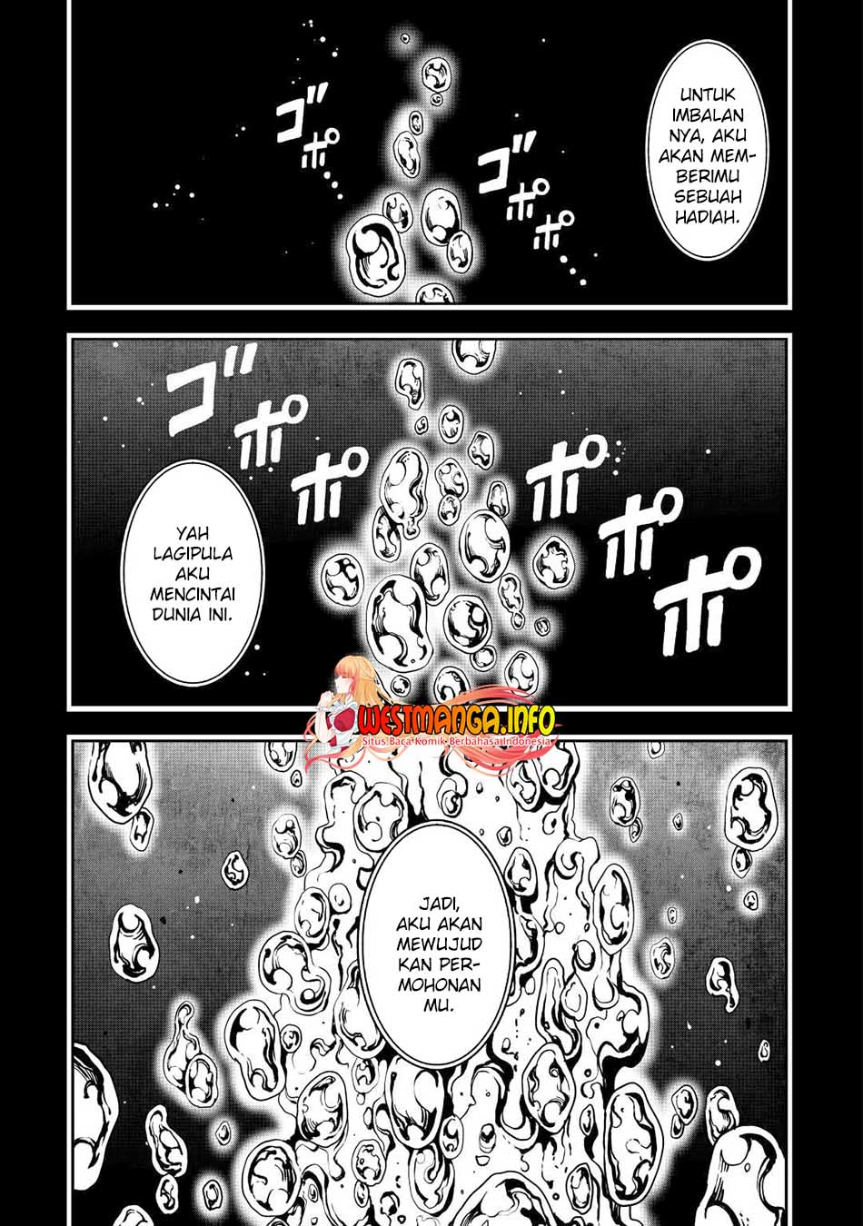 Souzai Saishuka no Isekai Ryokouki Chapter 38