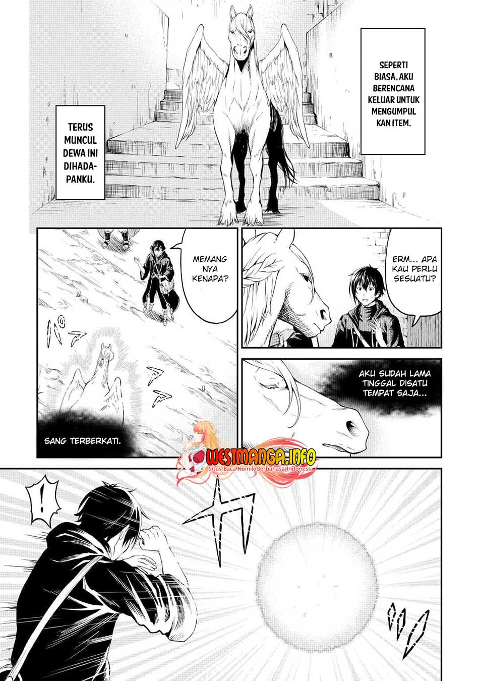 Souzai Saishuka no Isekai Ryokouki Chapter 38