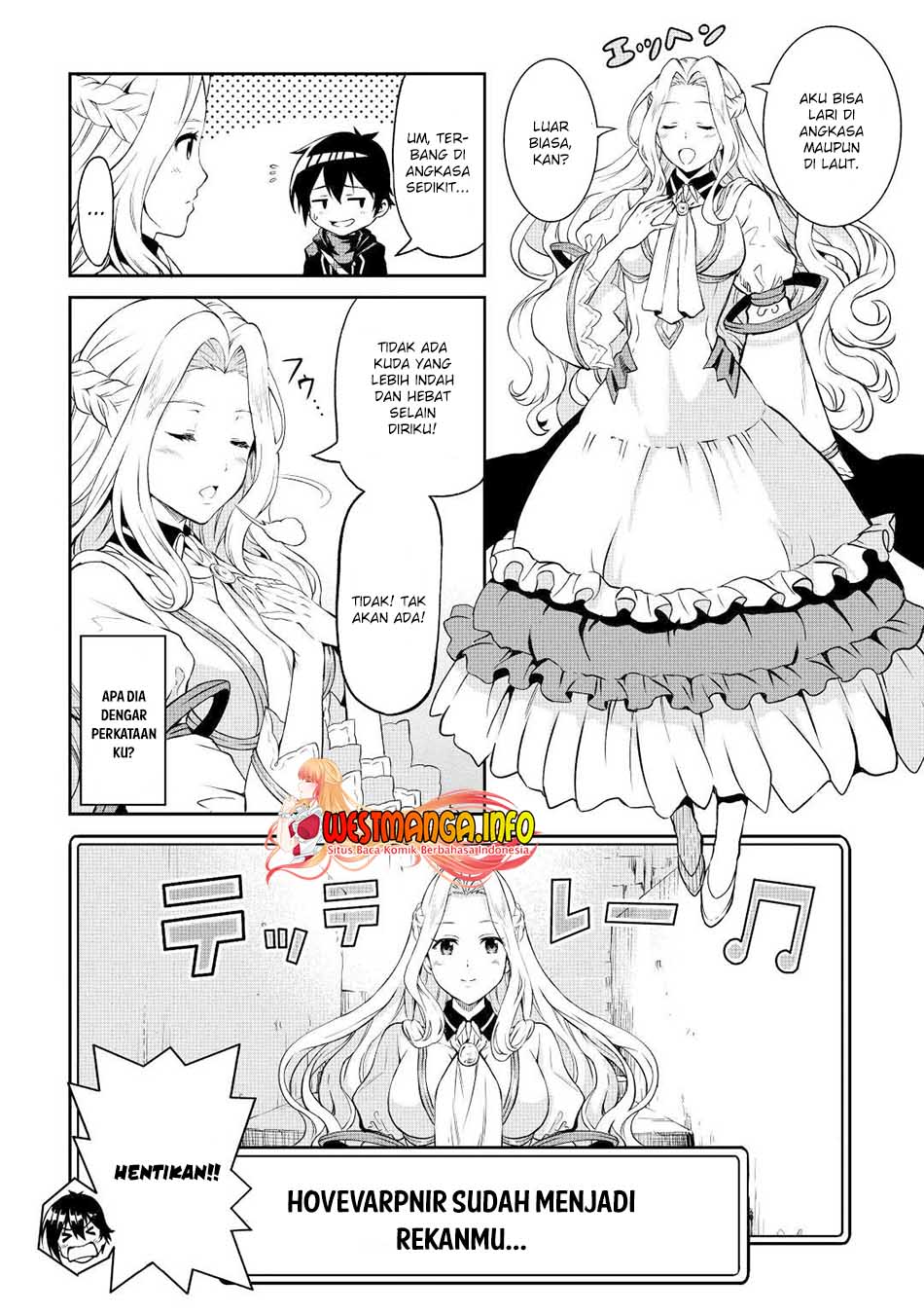 Souzai Saishuka no Isekai Ryokouki Chapter 38