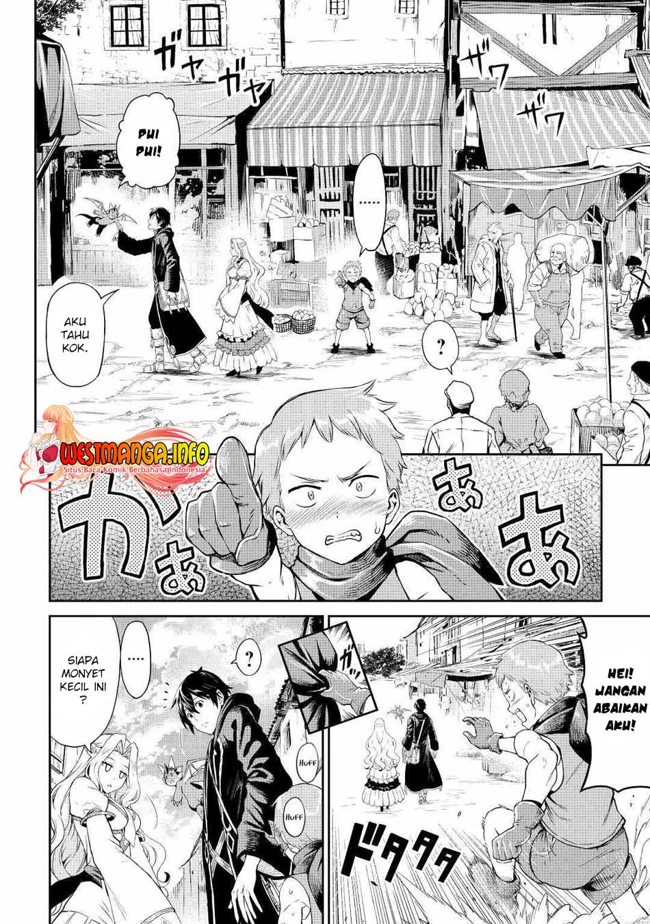 Souzai Saishuka no Isekai Ryokouki Chapter 39