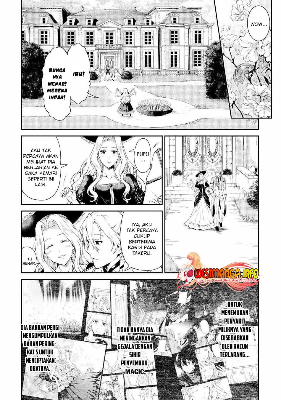 Souzai Saishuka no Isekai Ryokouki Chapter 39