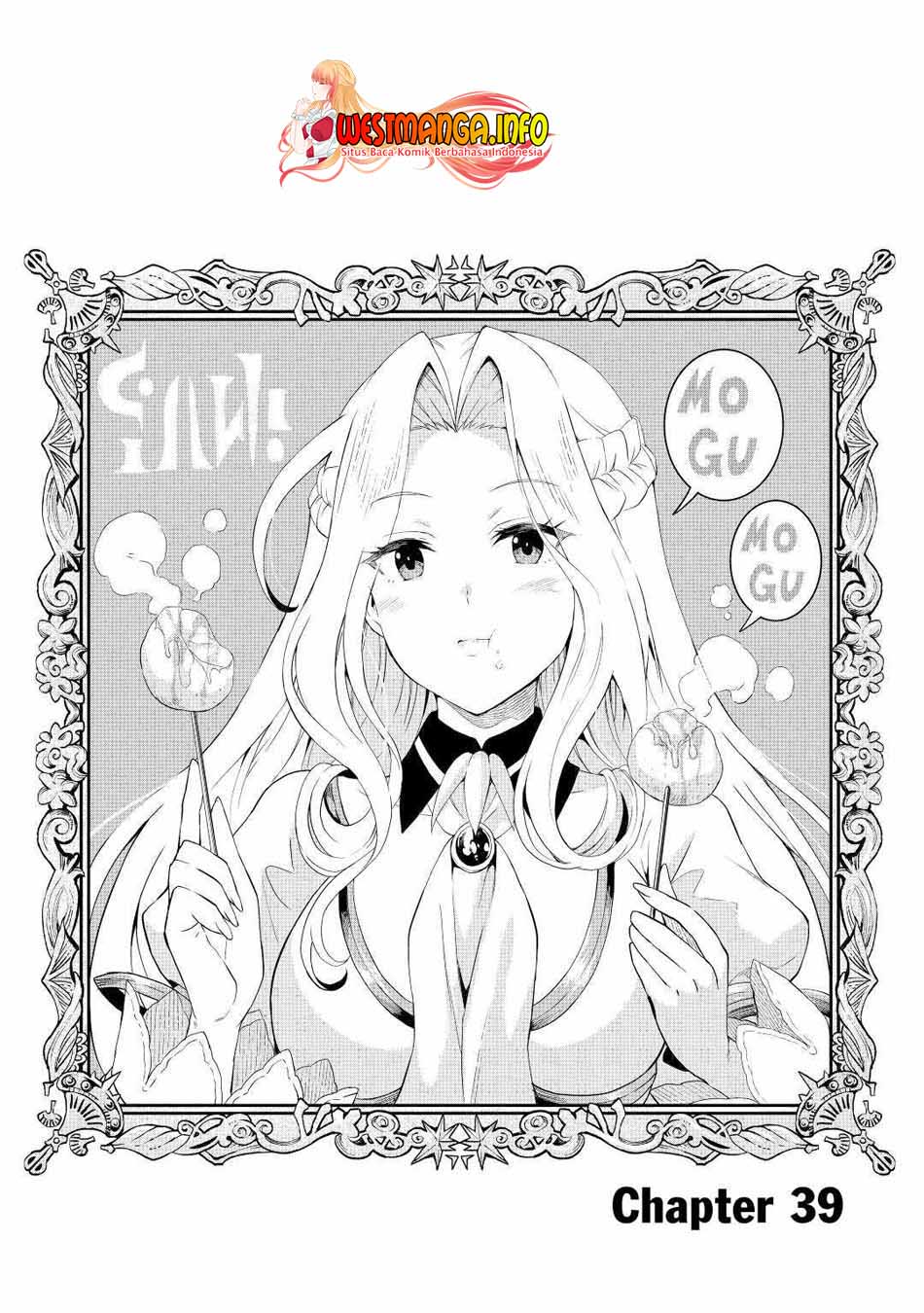 Souzai Saishuka no Isekai Ryokouki Chapter 39