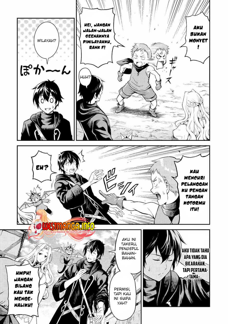 Souzai Saishuka no Isekai Ryokouki Chapter 39