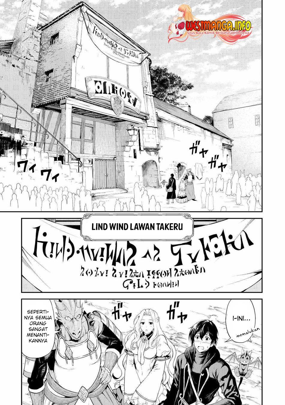 Souzai Saishuka no Isekai Ryokouki Chapter 40