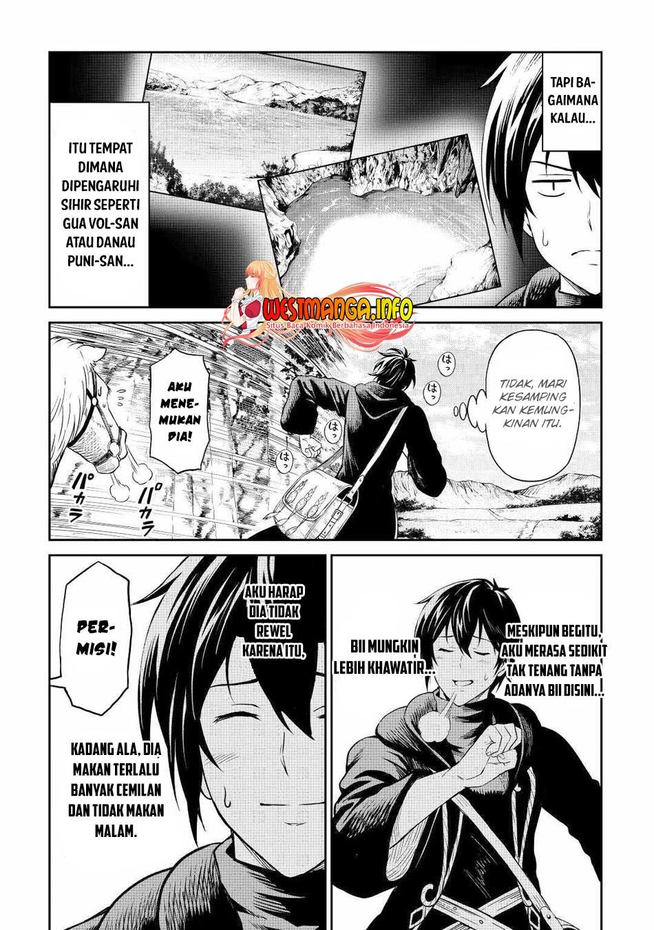 Souzai Saishuka no Isekai Ryokouki Chapter 40