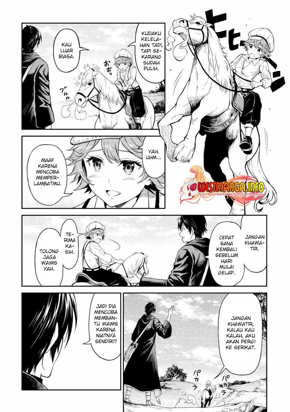 Souzai Saishuka no Isekai Ryokouki Chapter 40