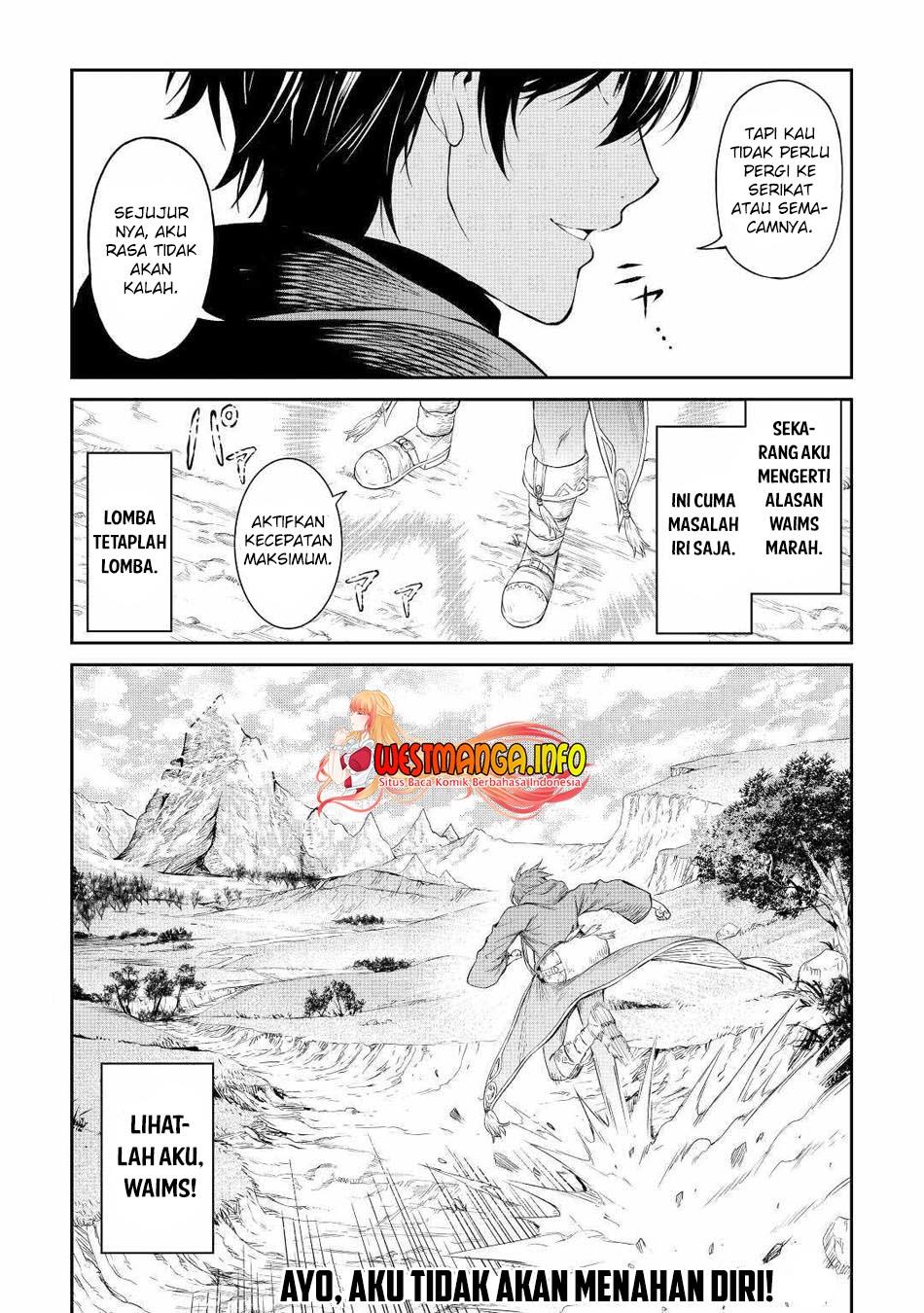 Souzai Saishuka no Isekai Ryokouki Chapter 40