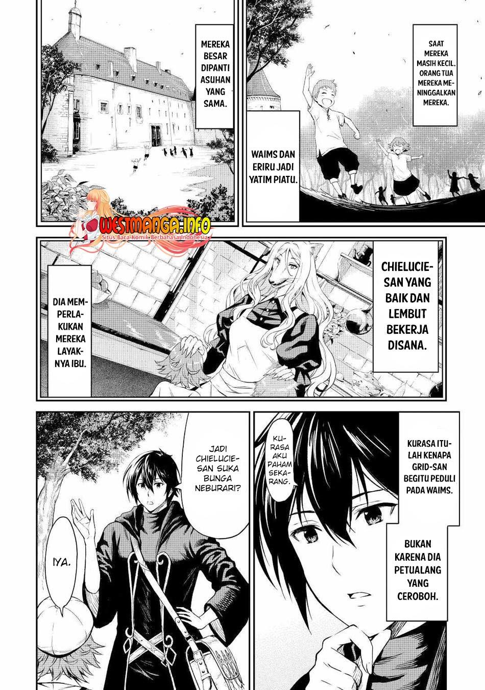 Souzai Saishuka no Isekai Ryokouki Chapter 40