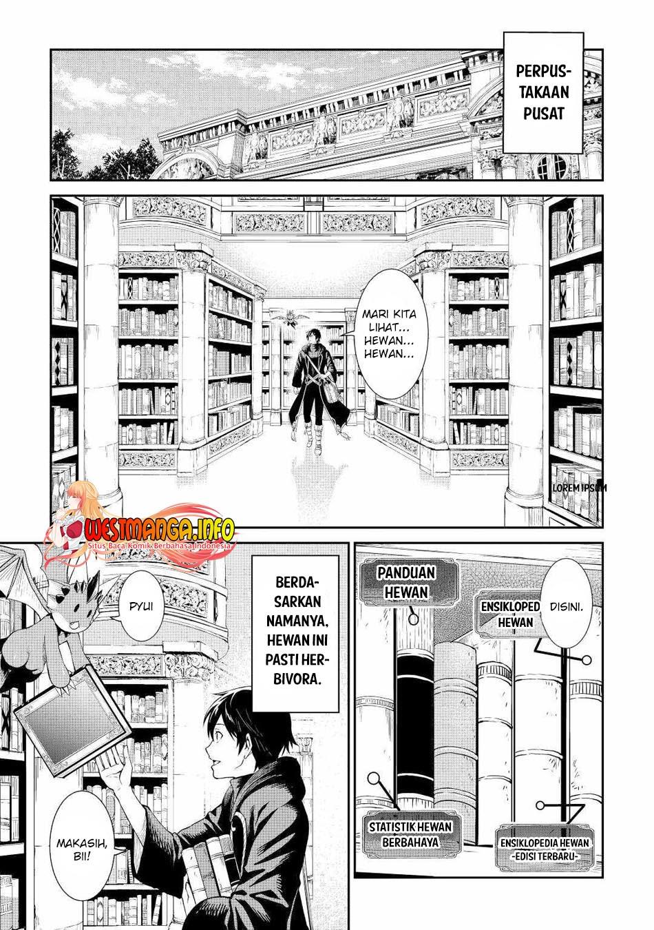 Souzai Saishuka no Isekai Ryokouki Chapter 40