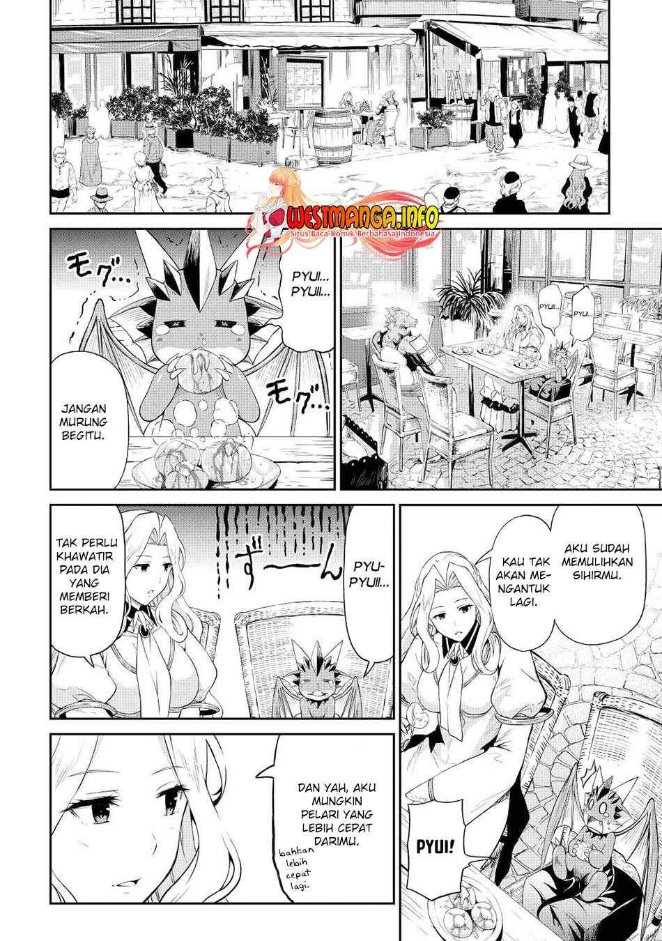 Souzai Saishuka no Isekai Ryokouki Chapter 41