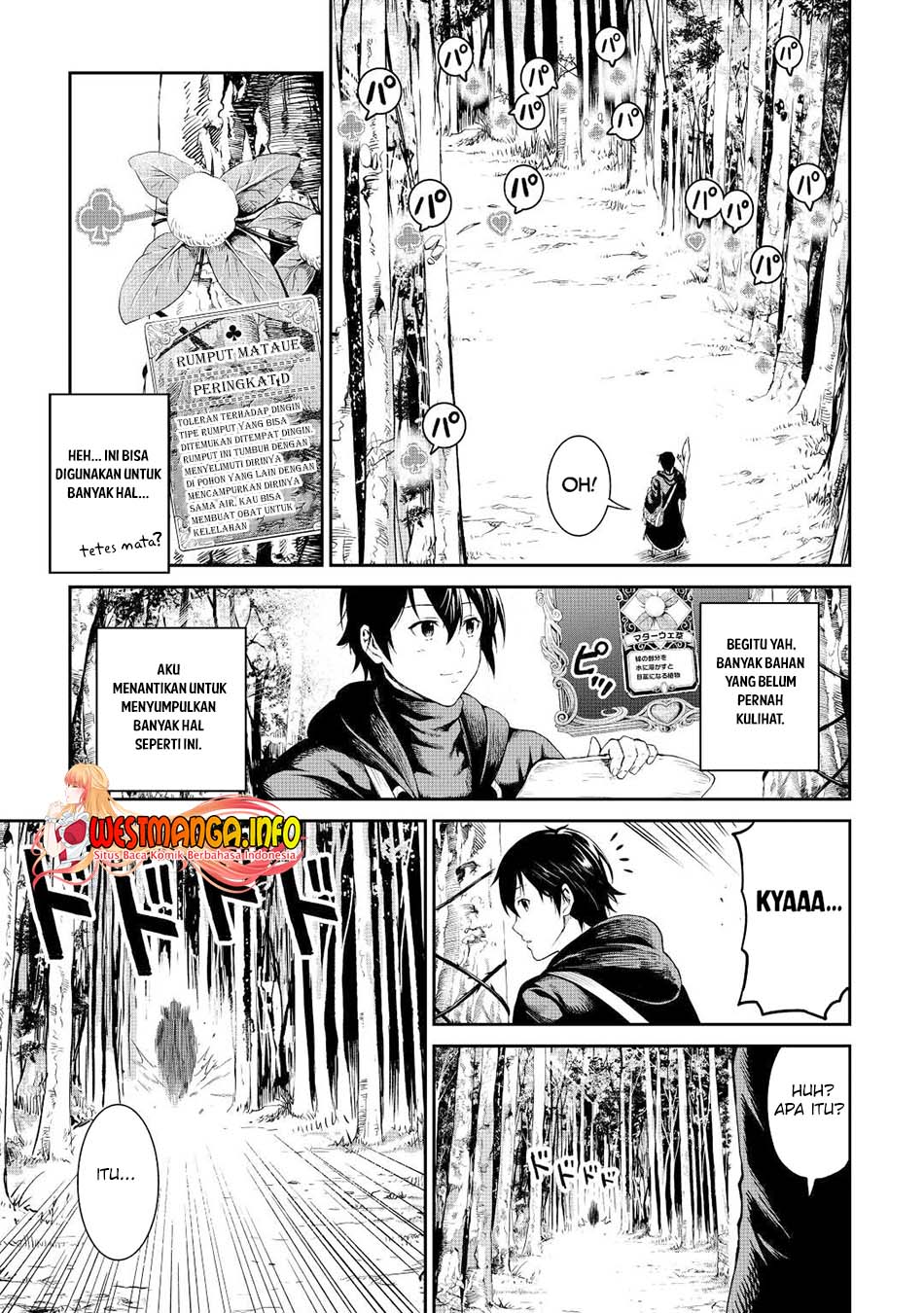 Souzai Saishuka no Isekai Ryokouki Chapter 41