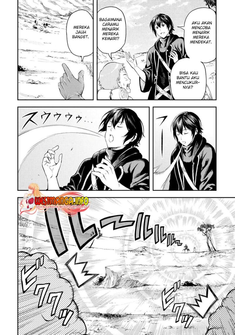 Souzai Saishuka no Isekai Ryokouki Chapter 42