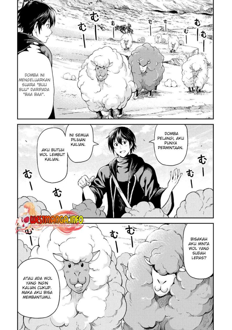 Souzai Saishuka no Isekai Ryokouki Chapter 42