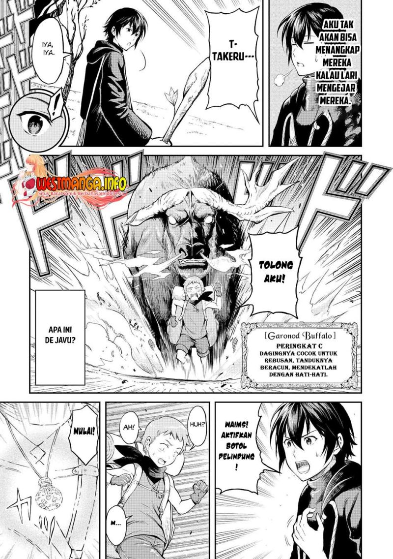 Souzai Saishuka no Isekai Ryokouki Chapter 42