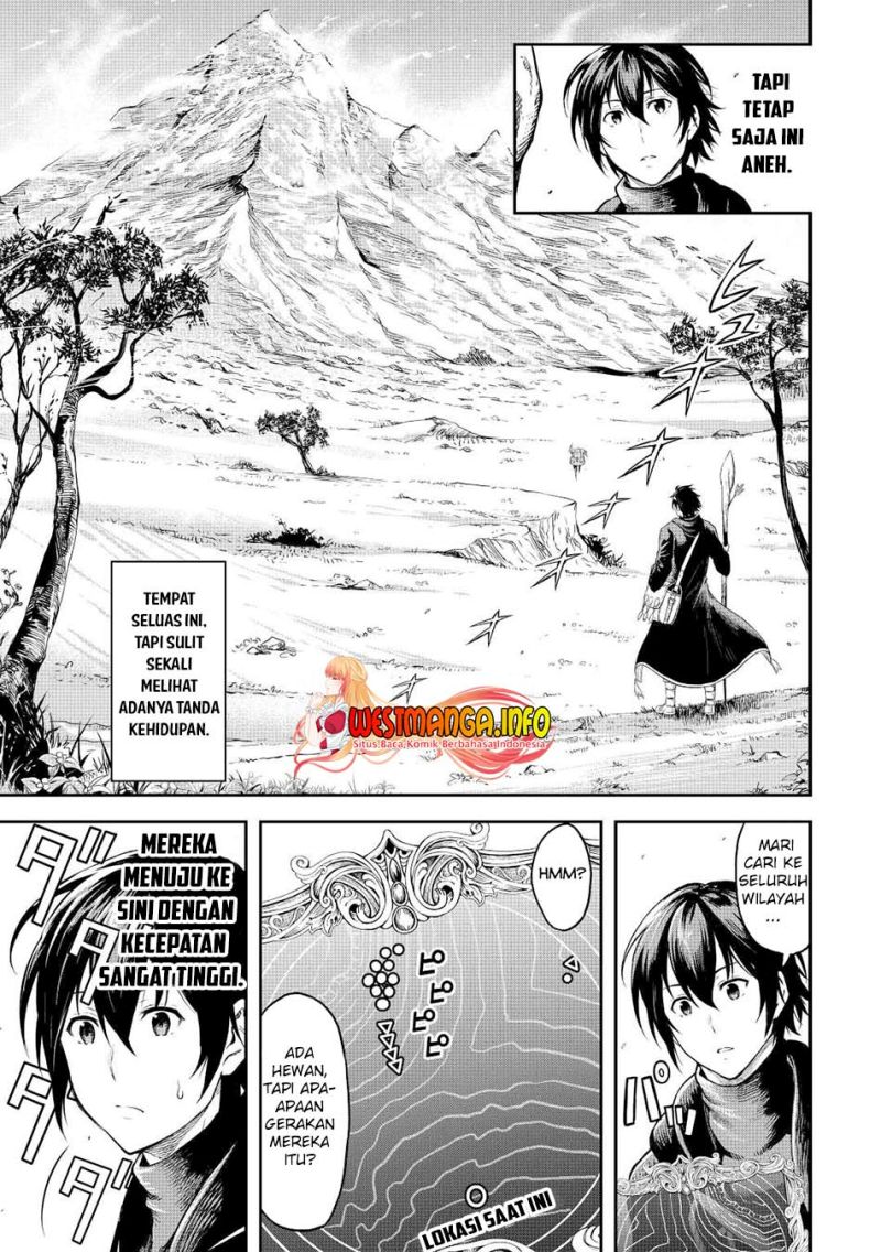 Souzai Saishuka no Isekai Ryokouki Chapter 42