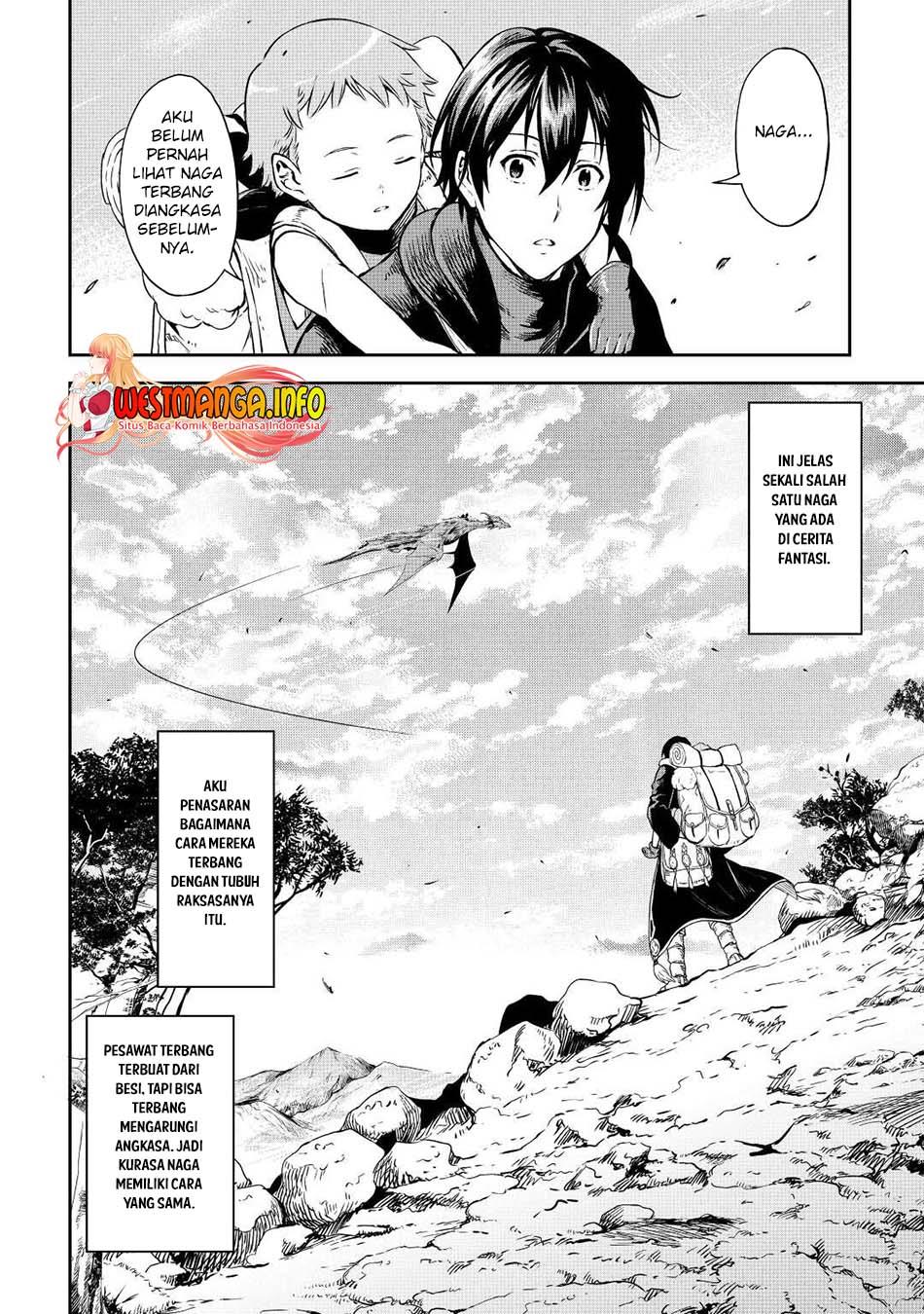 Souzai Saishuka no Isekai Ryokouki Chapter 44