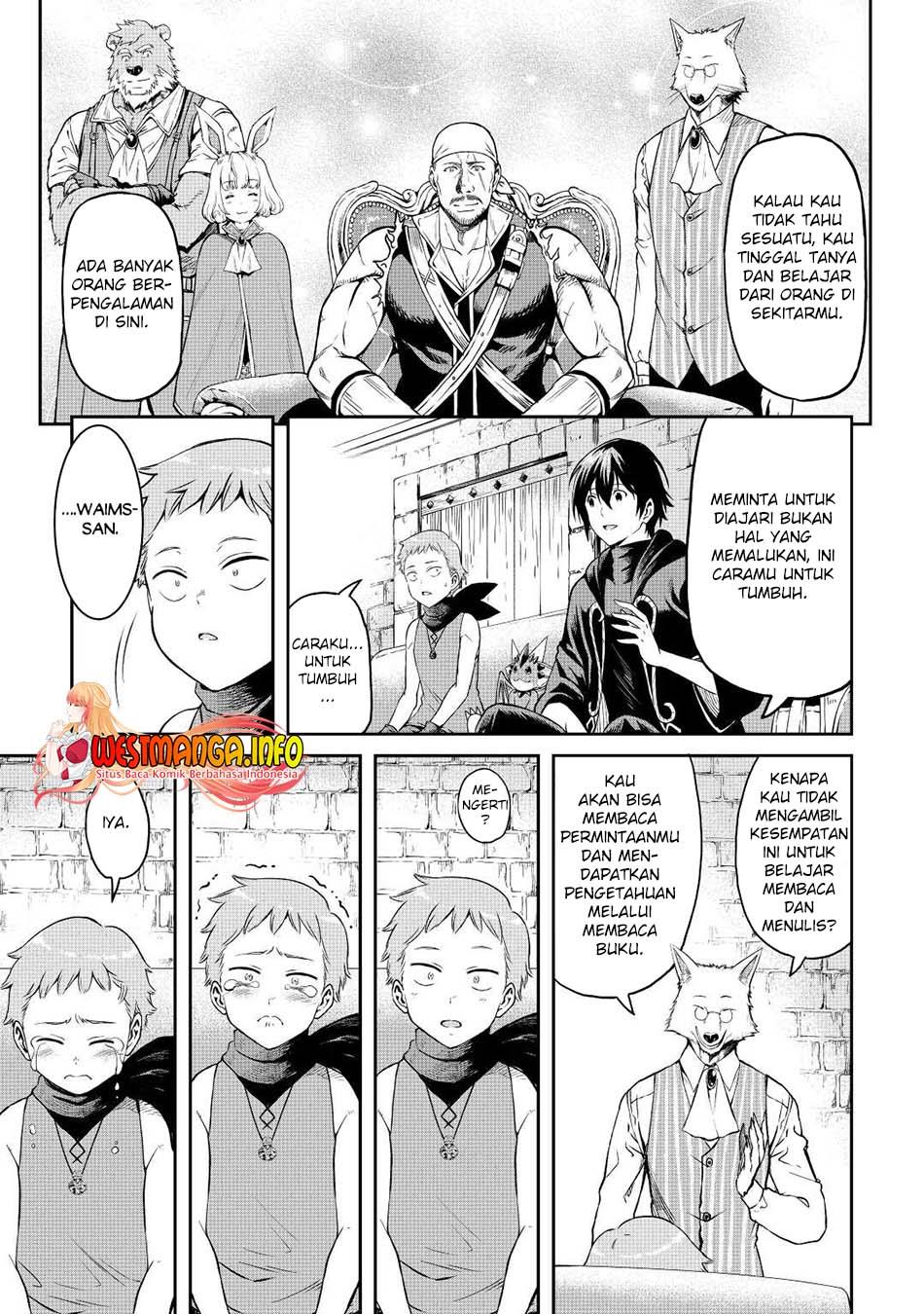 Souzai Saishuka no Isekai Ryokouki Chapter 44