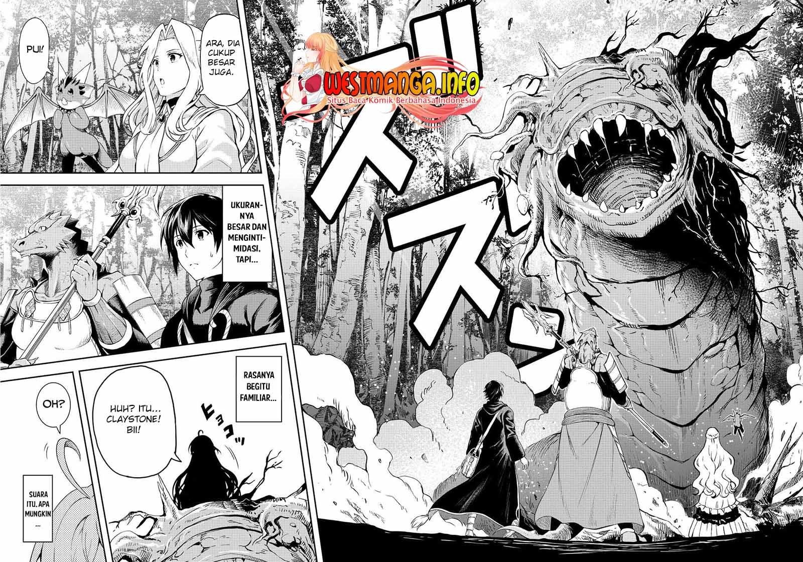 Souzai Saishuka no Isekai Ryokouki Chapter 44